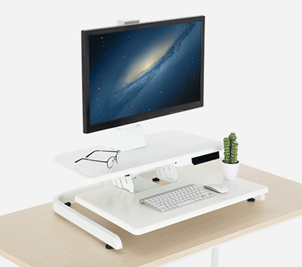 The Best Standing Desk Converters in 2020 Experts' Review