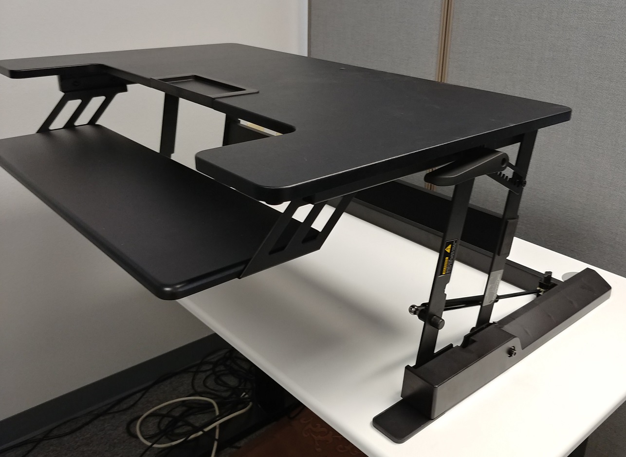 Vivo Standing Desk Converter The Experts Review