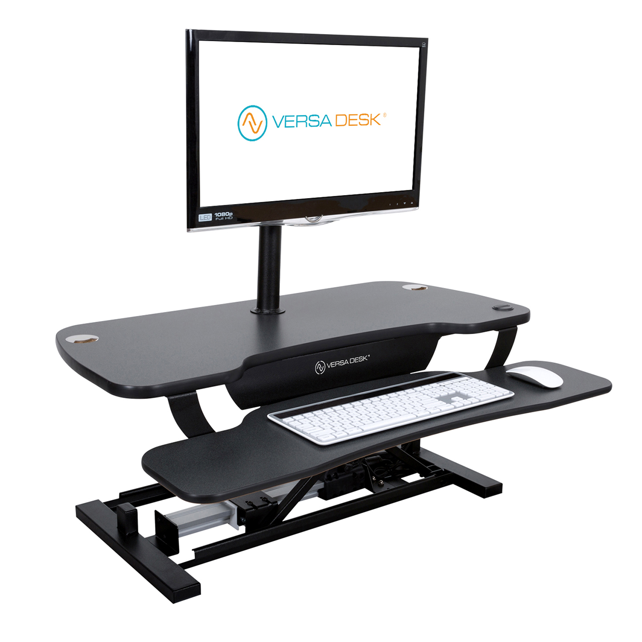 Versadesk Power Pro Standing Desk Converter Review We Lab Tested It