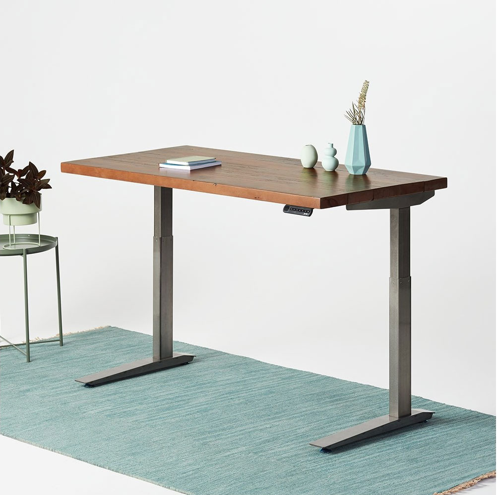 Reclaimed Wood Standing Desks Experts Review