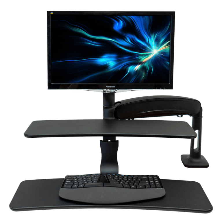 The Best Standing Desk Converters in 2020 Experts' Review