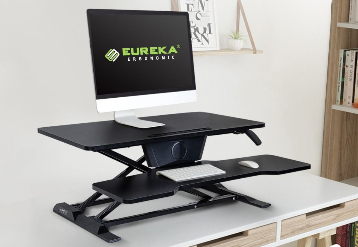 Eureka Sit Stand Desk New Generation Review We Lab Tested It