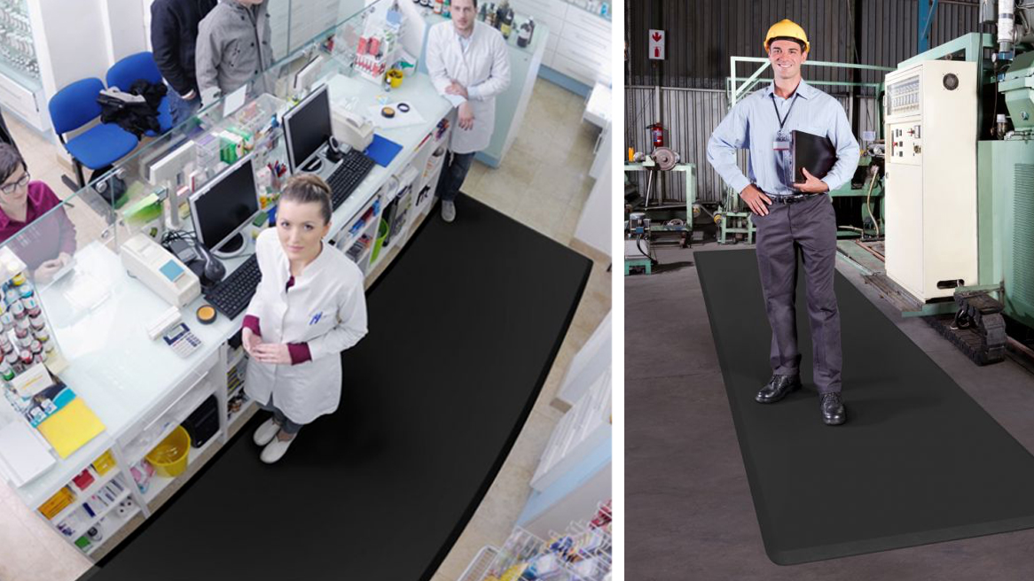 iMovR EcoLast Continuum Standing Mat Review