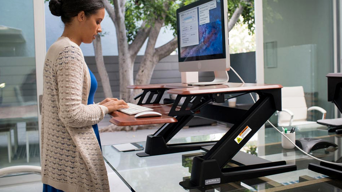 Eureka Ergonomic Standing Desk Converters Expert Reviews