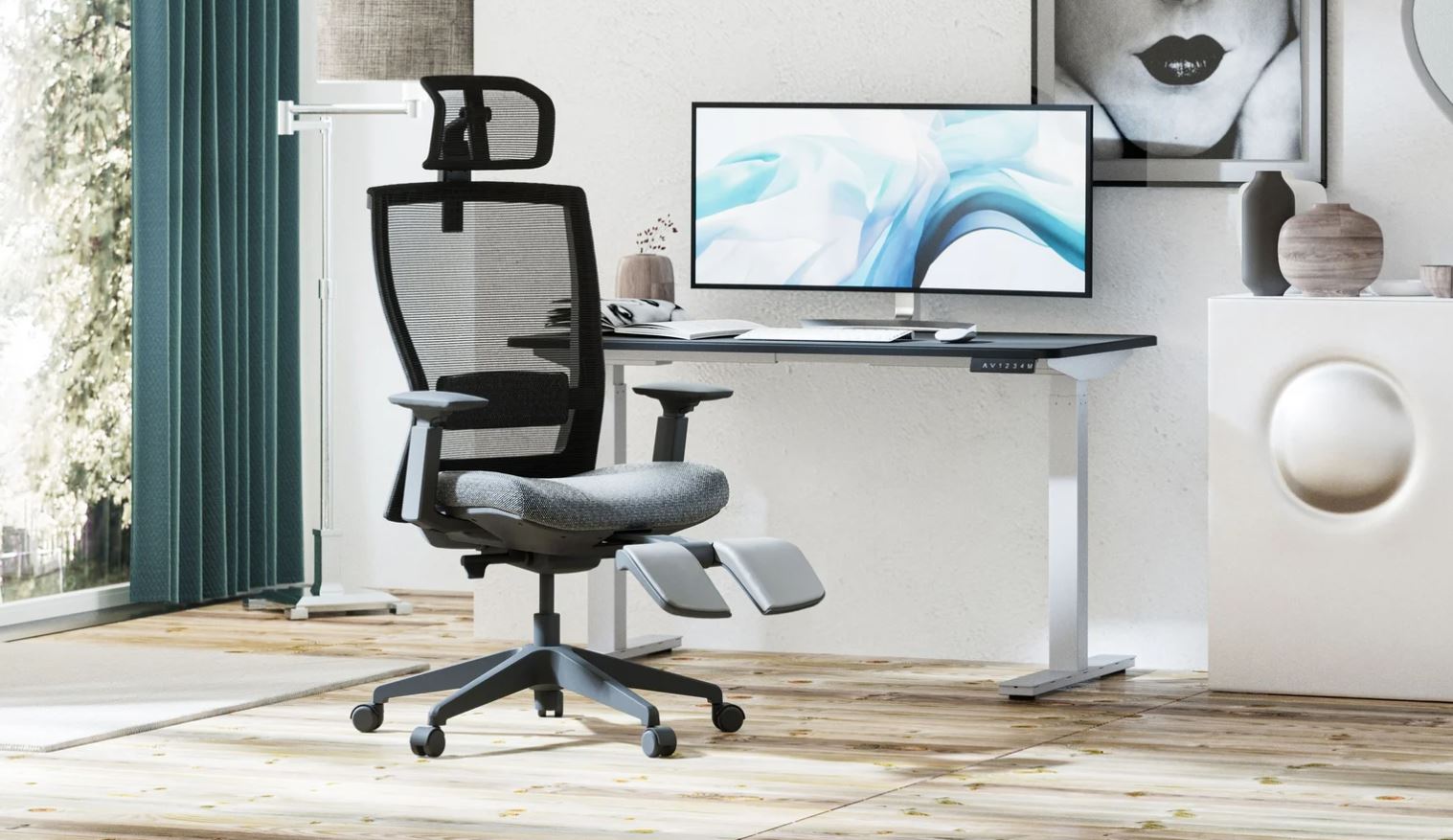 Autonomous ErgoChair Core Review