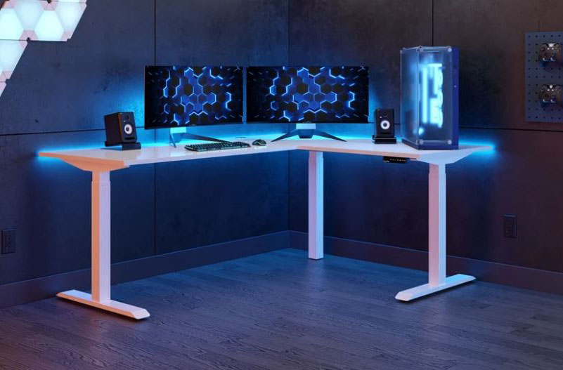 Autonomous Standing Desks, Converters, and More Ergonomics