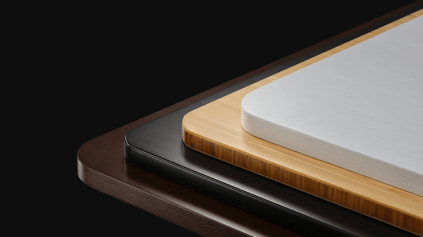 Autonomous Smartdesk Surface for Standing Desks DIY Tabletop Surface