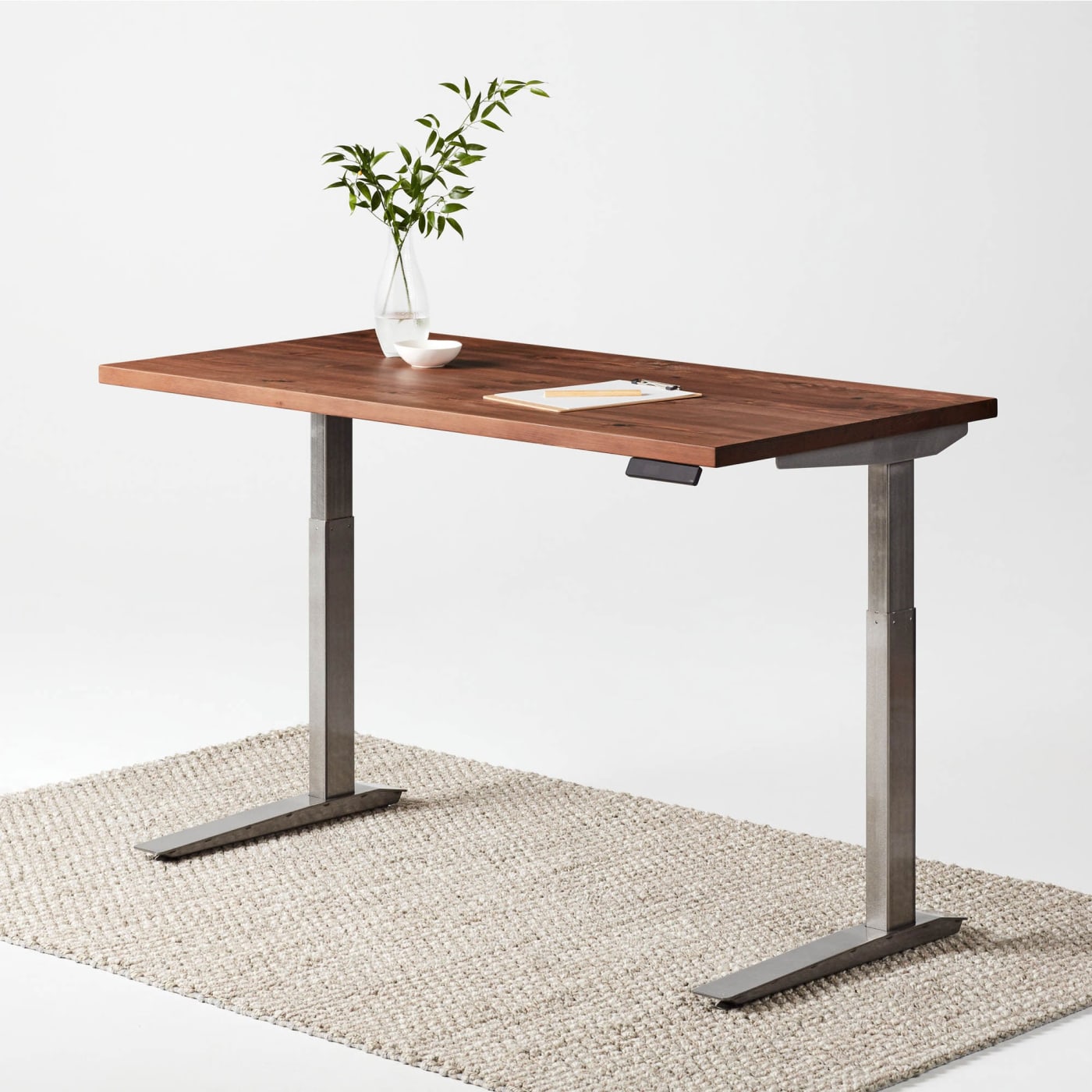 Fully Jarvis Reclaimed Wood Standing Desk Review