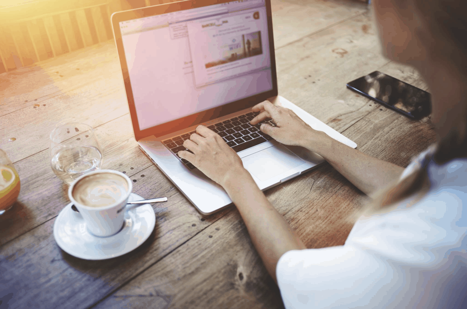 Click Start Digital Full Evaluation and Insights Work With Joshua