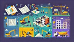 The 5 Construction Phases: What Happens at Each Stage