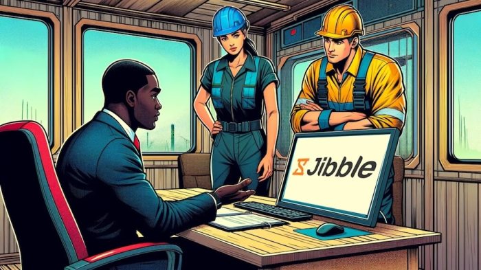 Jibble net worth