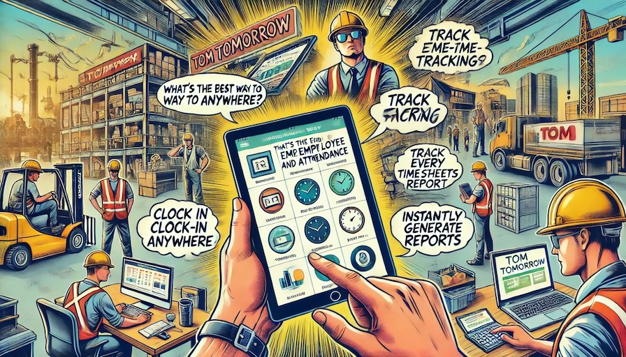 What’s the Best Way to Track Employee Time and Attendance?