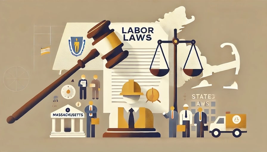 Vermont Labor Laws A Complete Guide to Wages, Breaks, Overtime, and(03)
