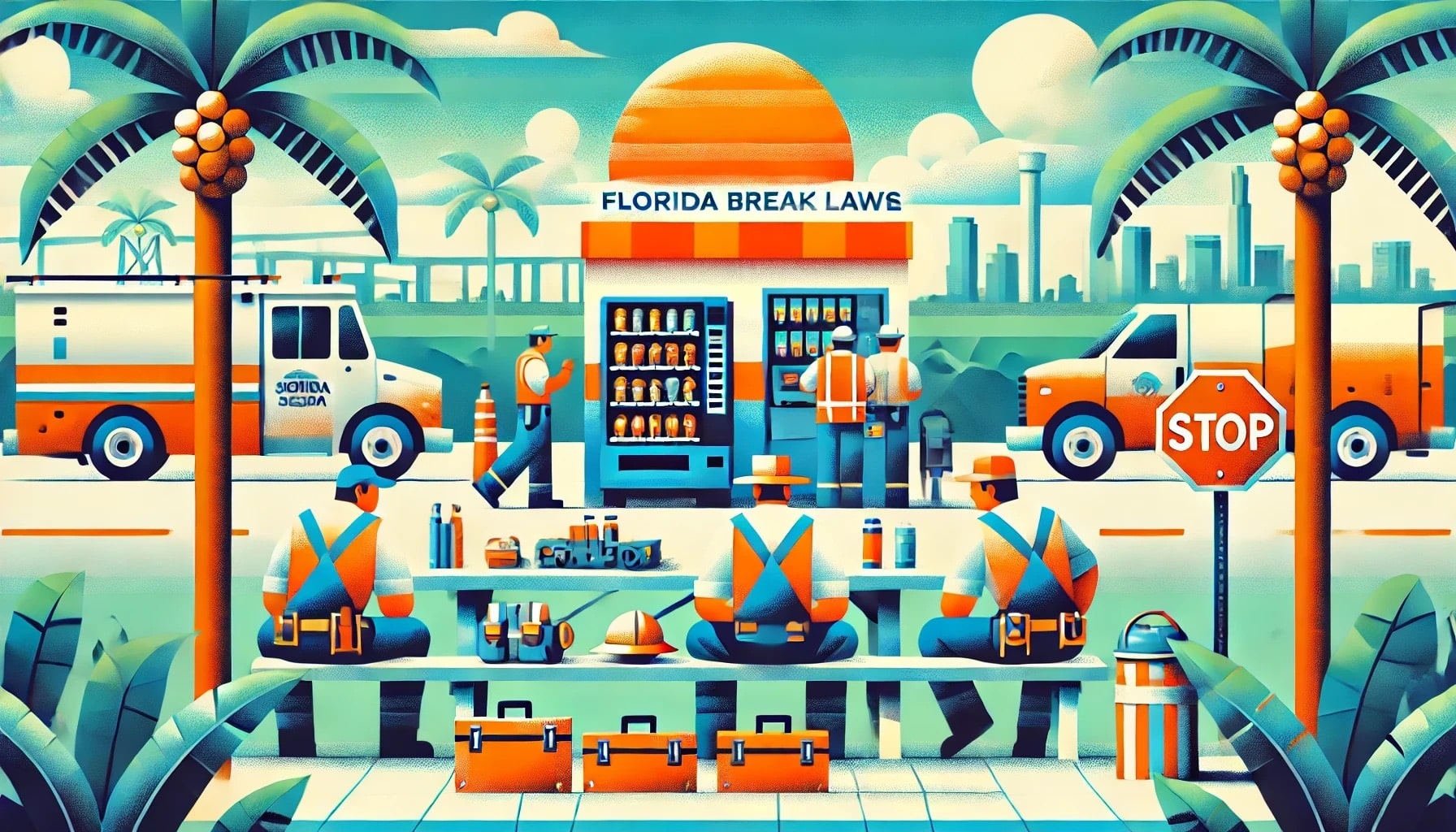 Florida Break Laws: Meals, Rests, and More (2025)