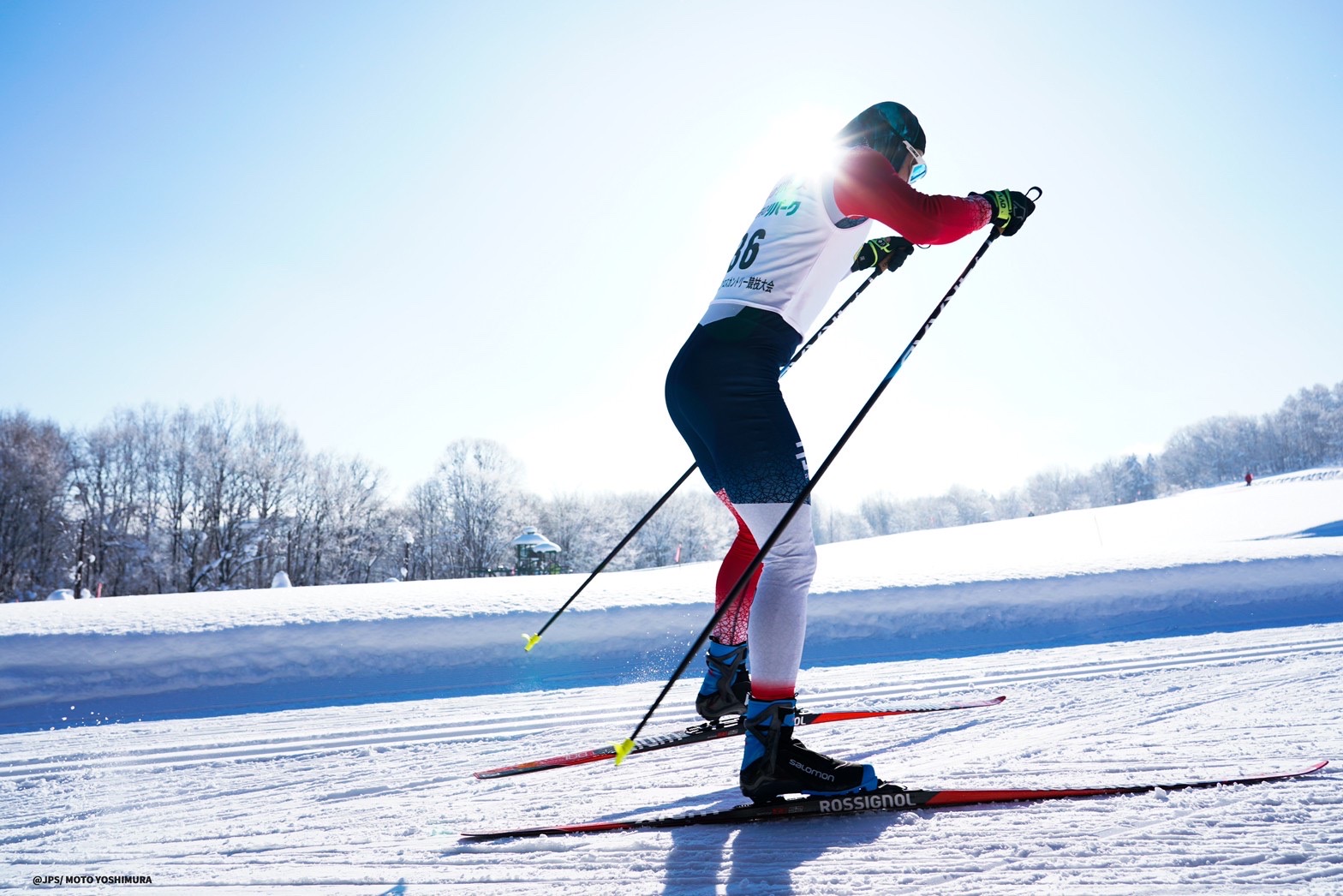 第25回全日本障害者クロスカントリースキー競技会｜レース予定・結果｜パラ陸上部 WORLDAC