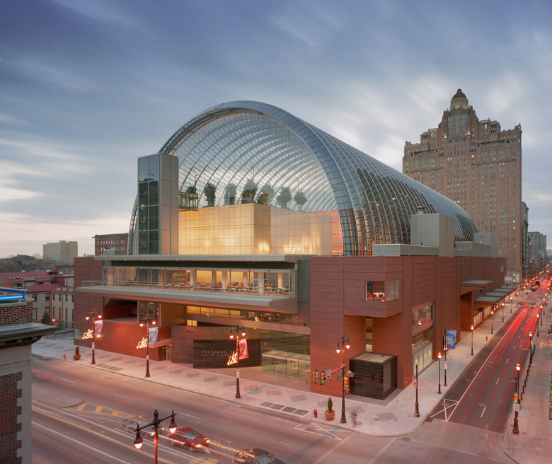 All 32+ Images who is the kimmel center named after Updated