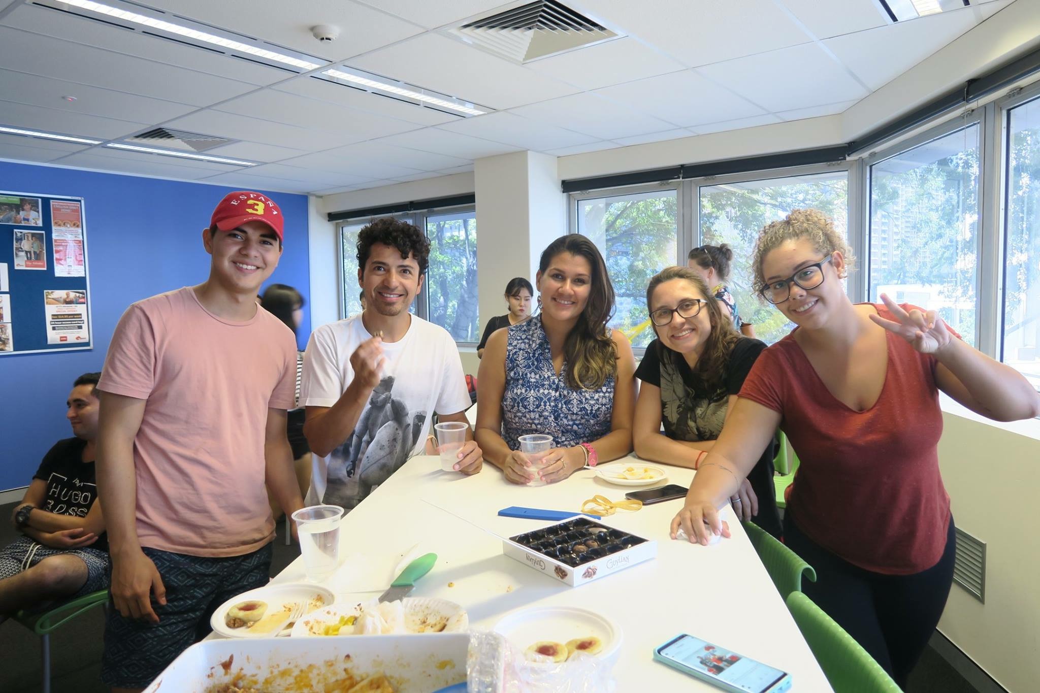 Impact English College【2021年度版】 海外留学のワールドアベニュー