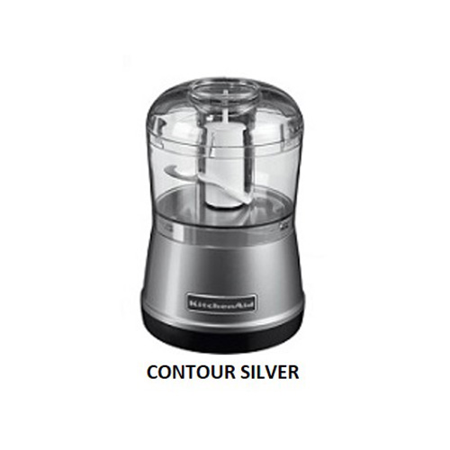 Kitchen Aid 220240 Volt 50 Hz Mini Food Processor World Import