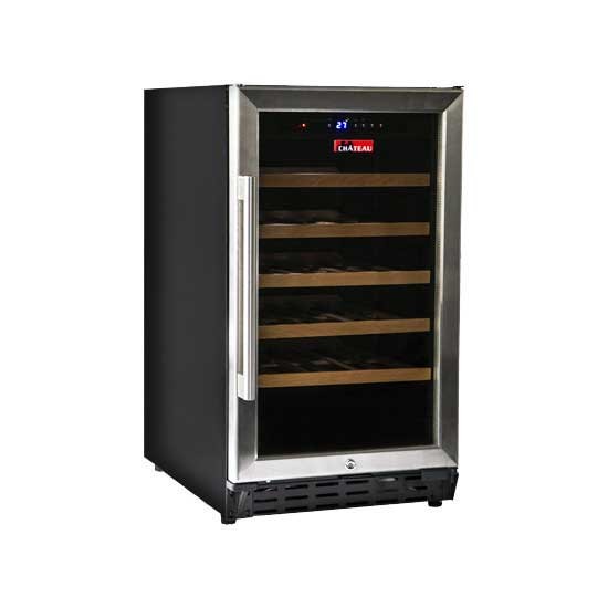 Elba CW342SE 220 Volt 240 Volt 50 Hz 110 liter Wine Cooler & Beverage