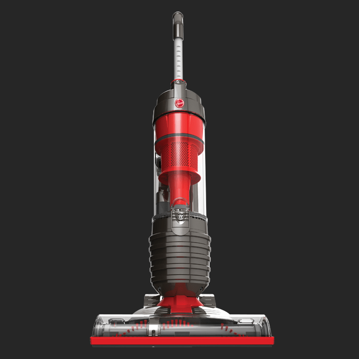 Hoover HU88MAM 220 240 Volt 50 Hz Upright Bagless Vacuum Cleaner
