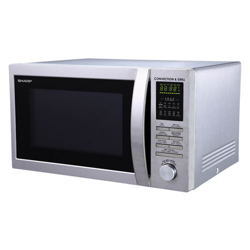 Sharp R94AO 220 Volt 50 Hz Microwave with 1000 watt and 42 Liter