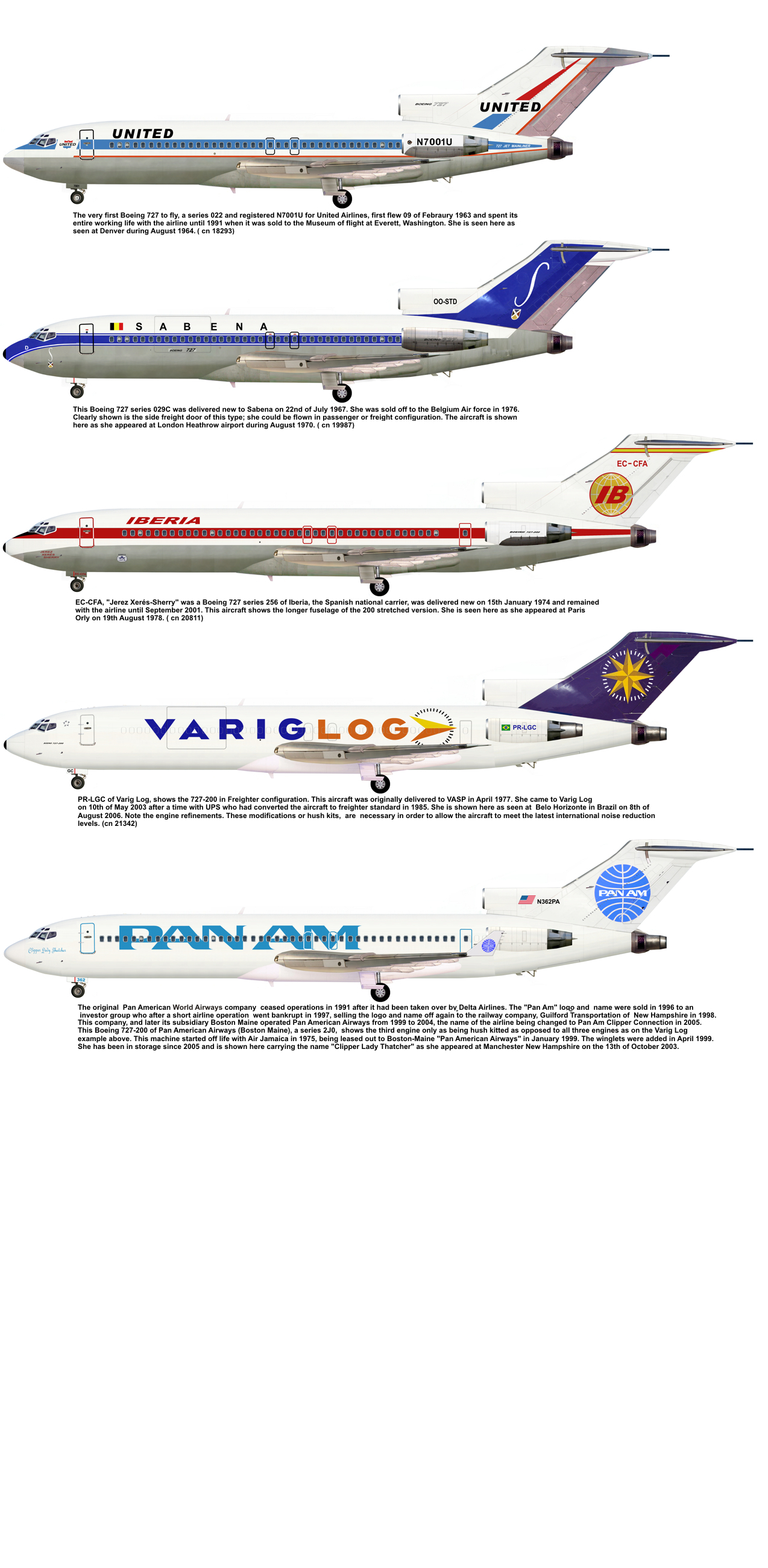 Boeing 727