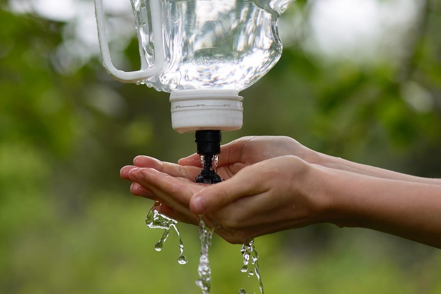 Guide To Camping Hygiene World And I