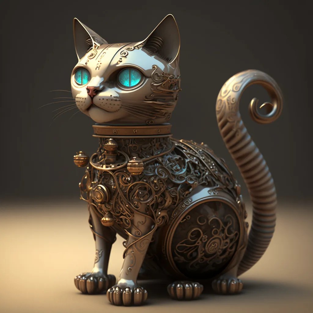 Mechanical Pet Species in Alana World Anvil