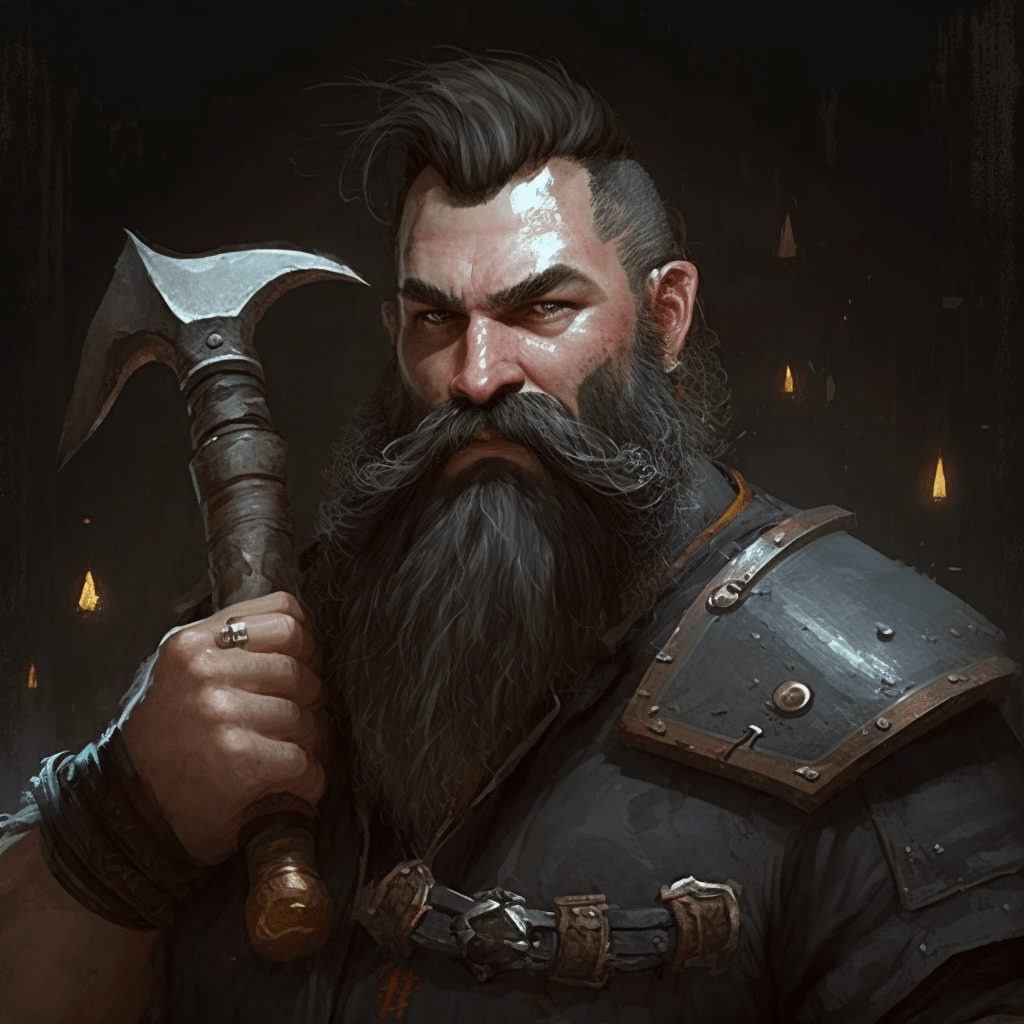 Coal Strikers & Hammer Co. Building / Landmark in Eros World Anvil