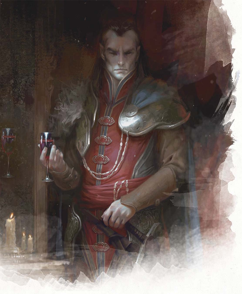 Strahd von Zarovich Character in Barovia World Anvil Strahd von Zarovich Character in Barovia World Anvil