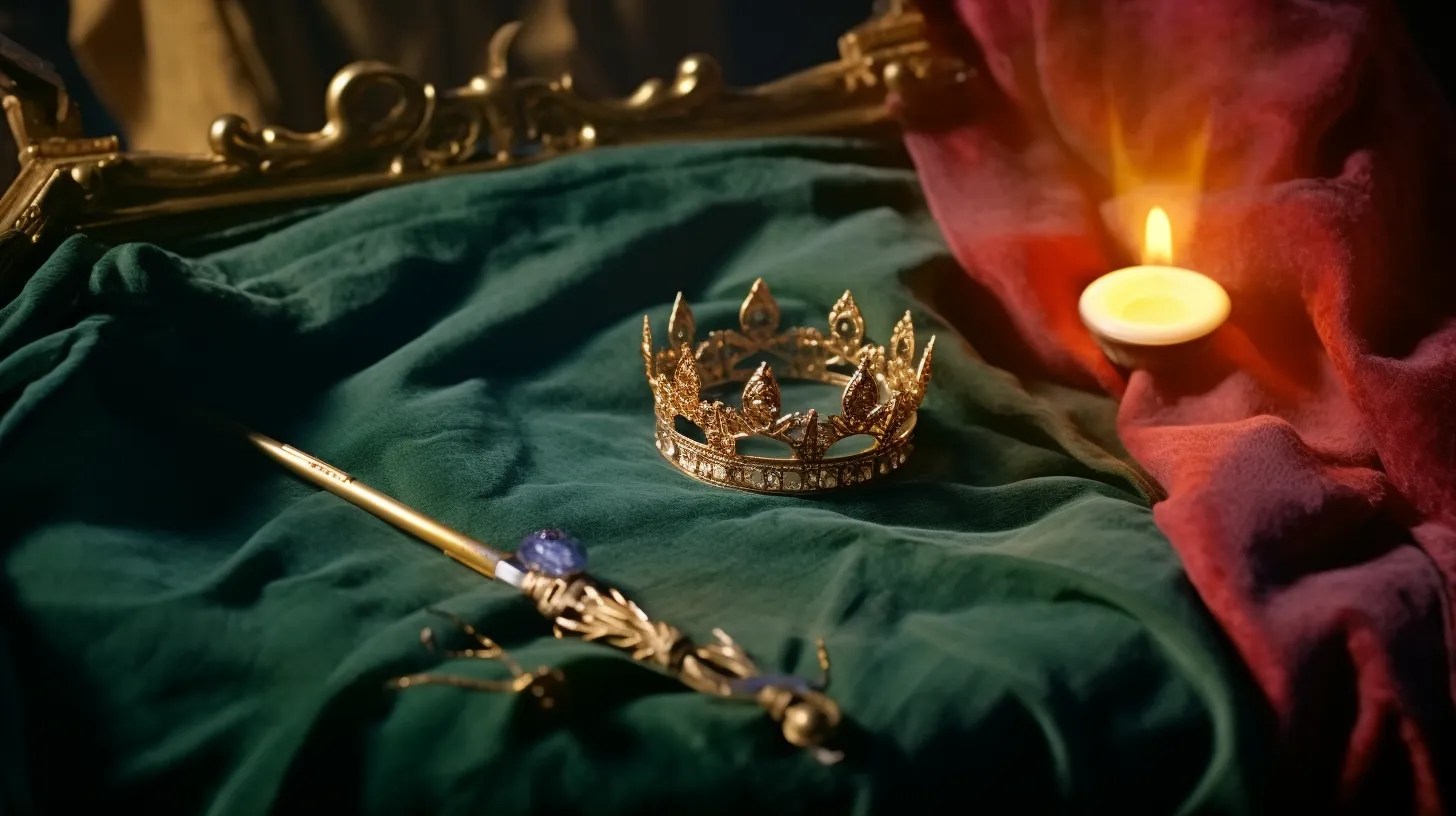 Queen of the Fae Rank/Title in Alana World Anvil