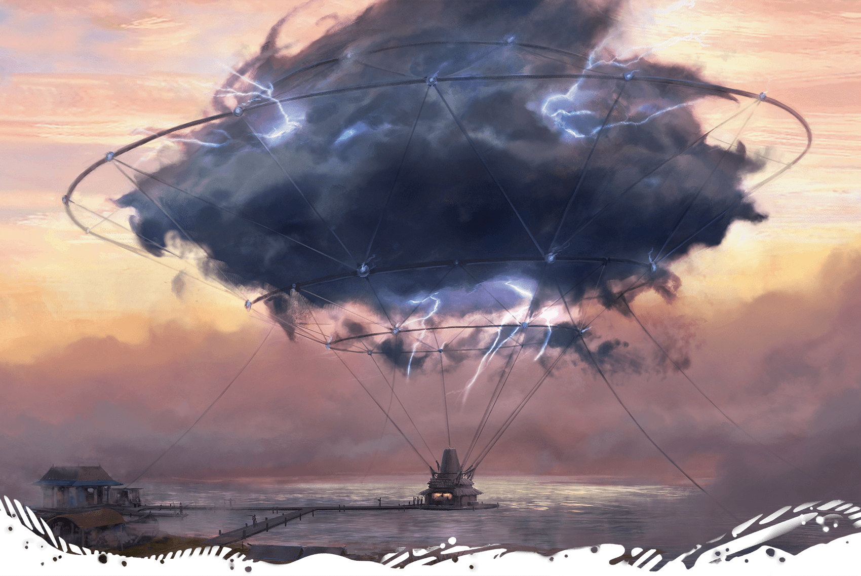 D10 Trinket, Bauble, and Charm's Building / Landmark in The Wild Beyond The Witchlight World