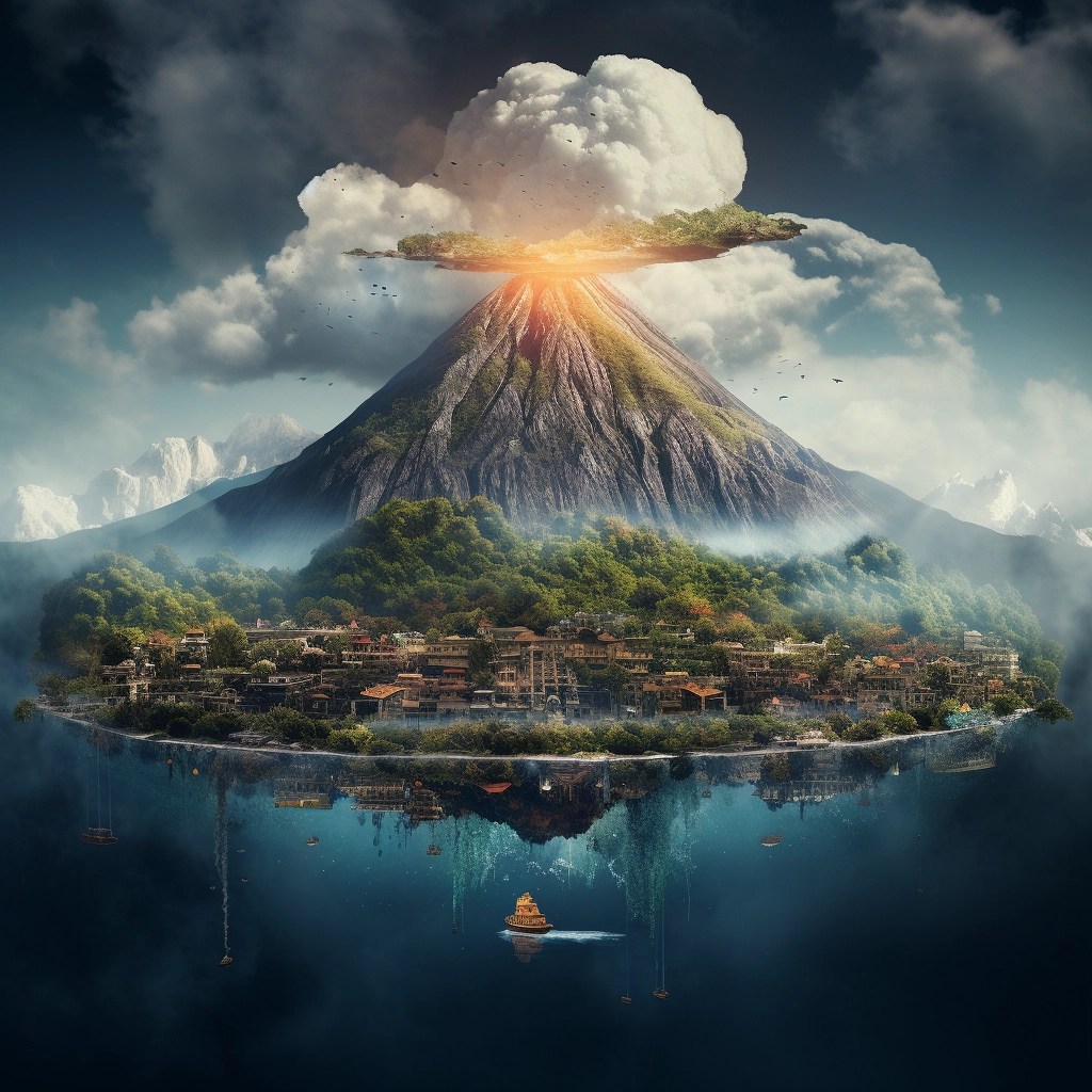 Ys Island Geographic Location in The Special Convention World Anvil