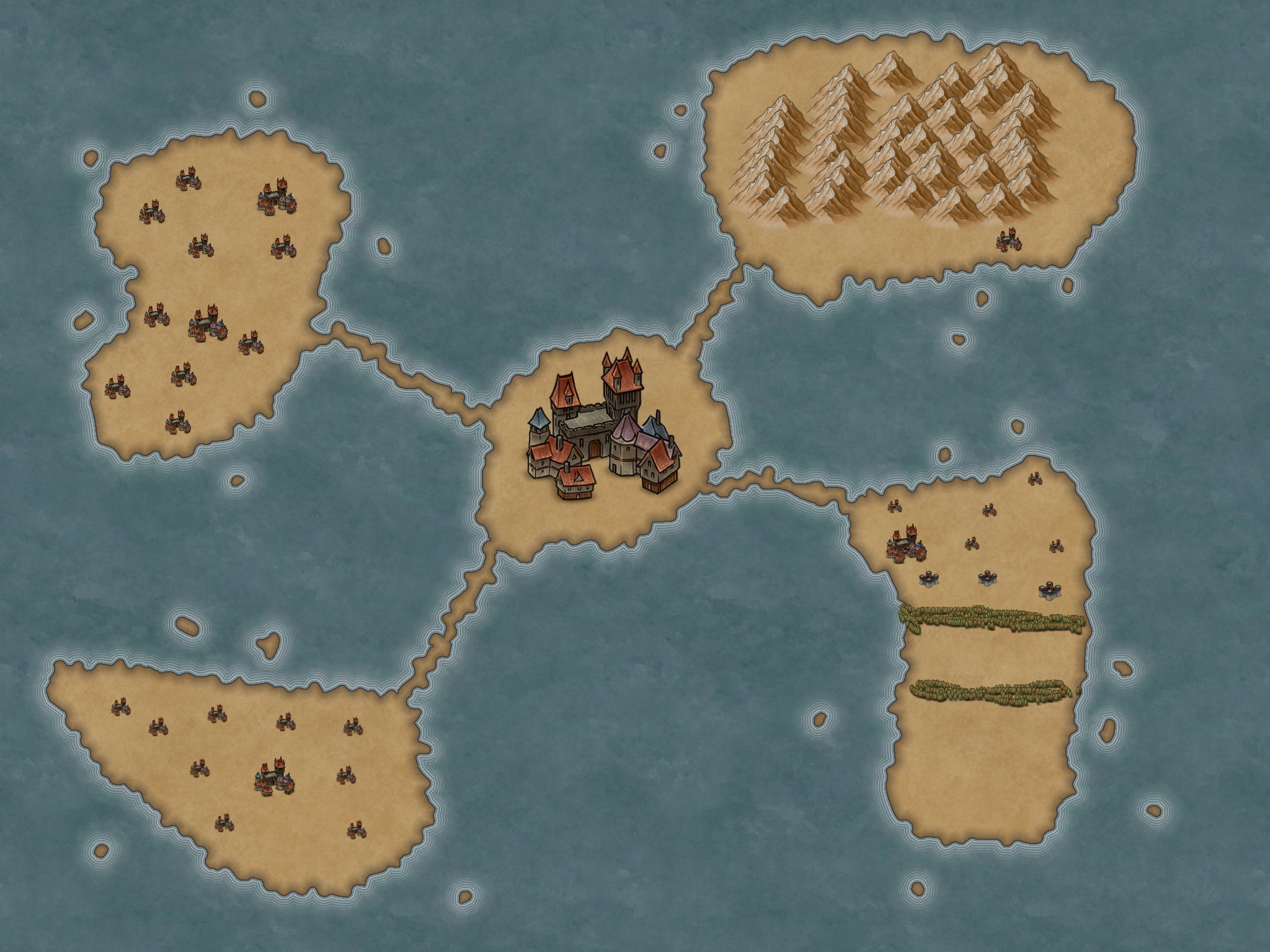 malandria in Melandria World Anvil