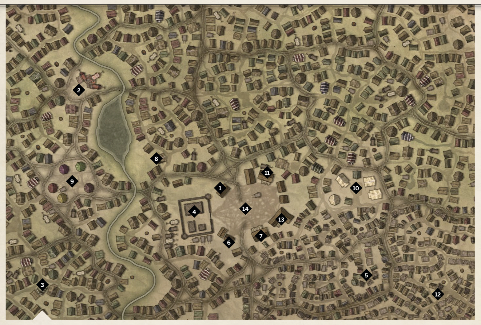 Blackmoor in Symbaroum World Anvil