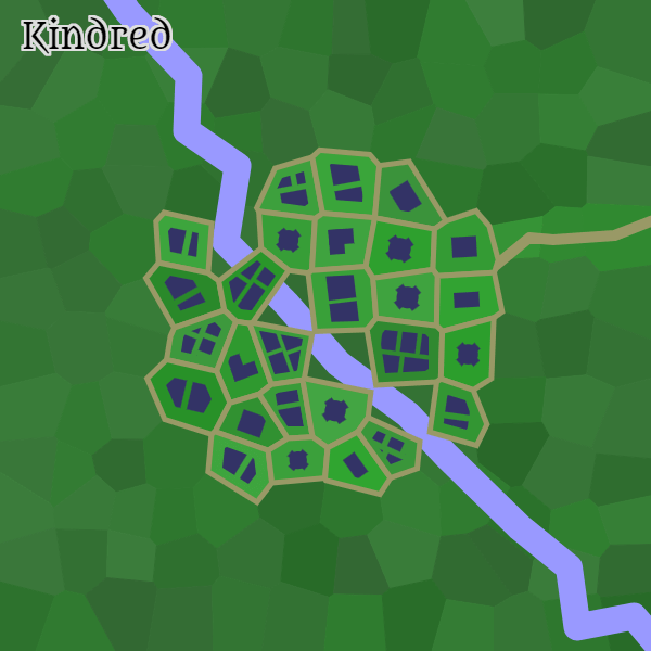 Kindred Settlement in Edar World Anvil