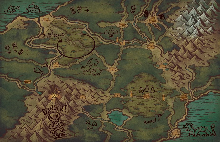 Fools gold in Fools Gold World Anvil