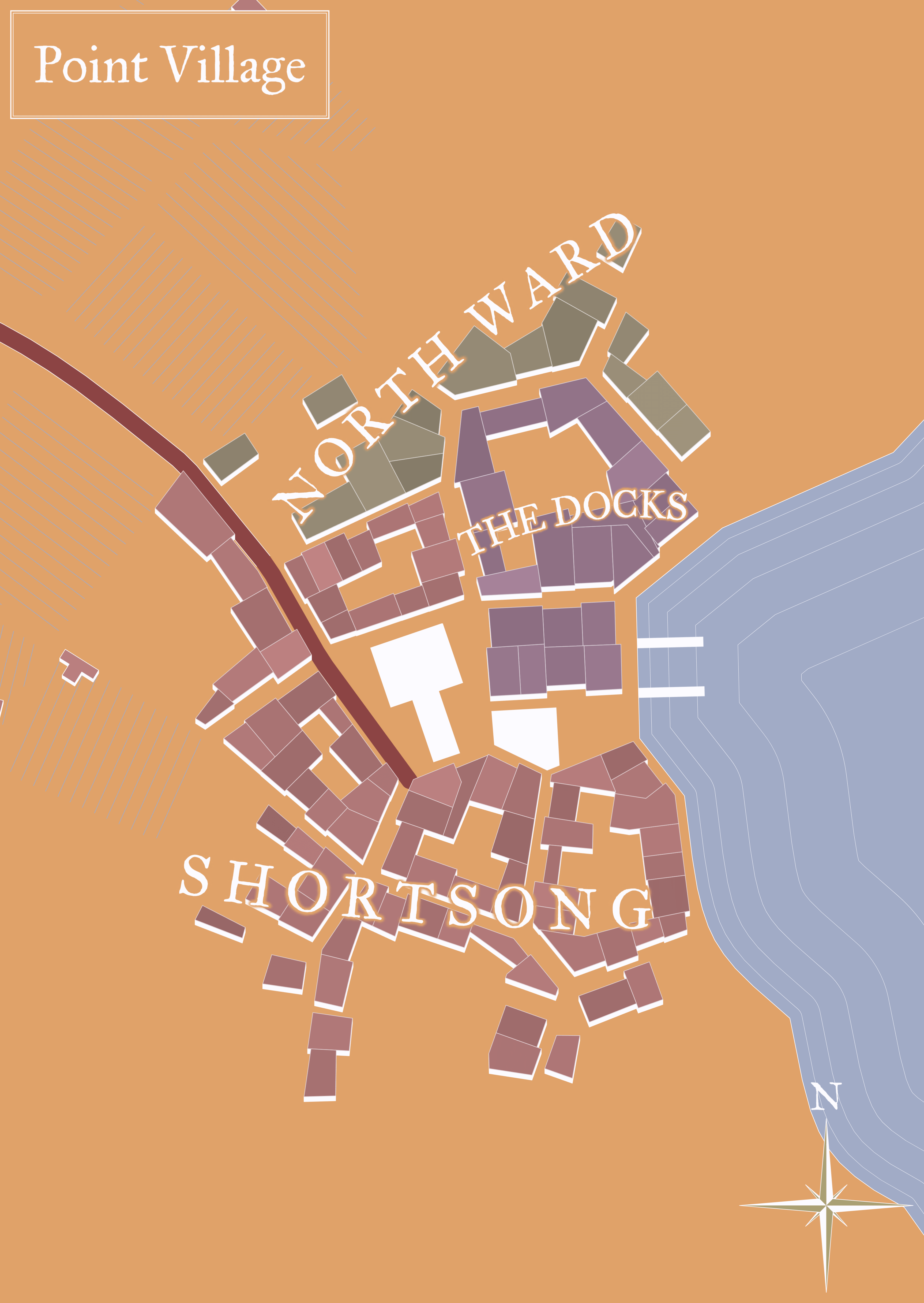 Point Village in Potestatem World Anvil