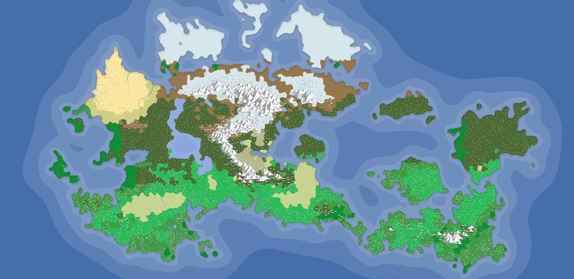 Mirandel History of the Black Sash Timeline