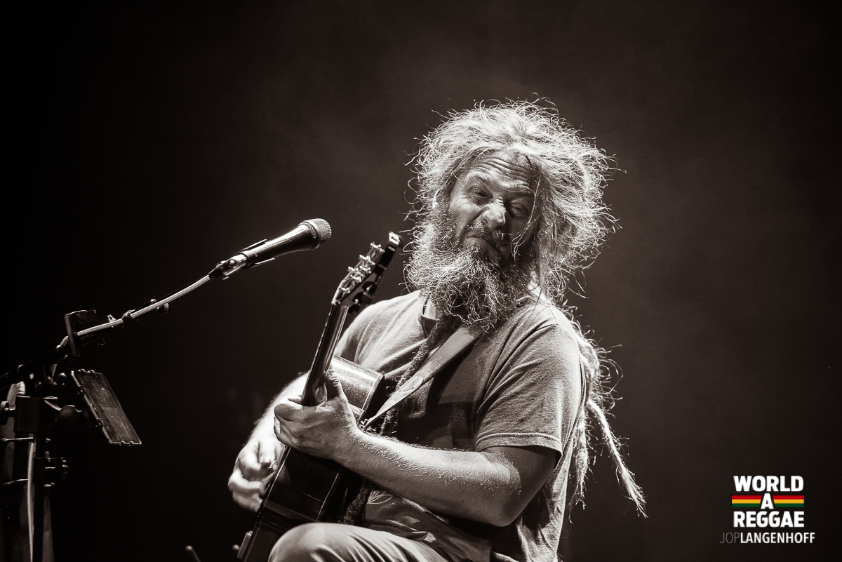 Photos Mike Love at Patronaat Haarlem NL 2018World A Reggae Entertainment
