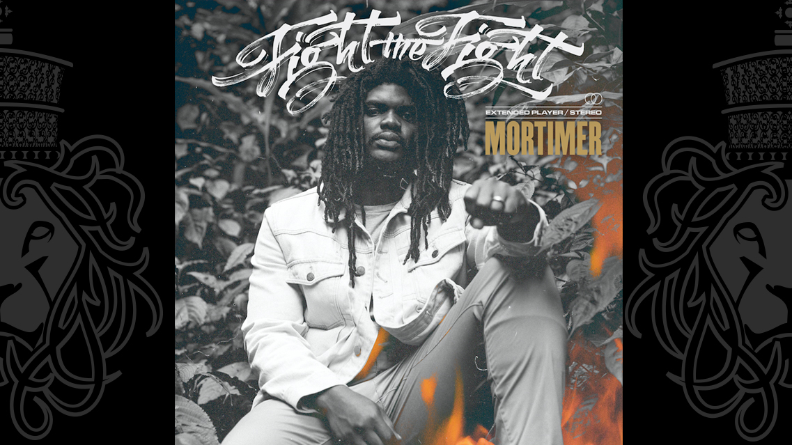 Mortimer’s debut EP, fight the fight, set for November 15 release