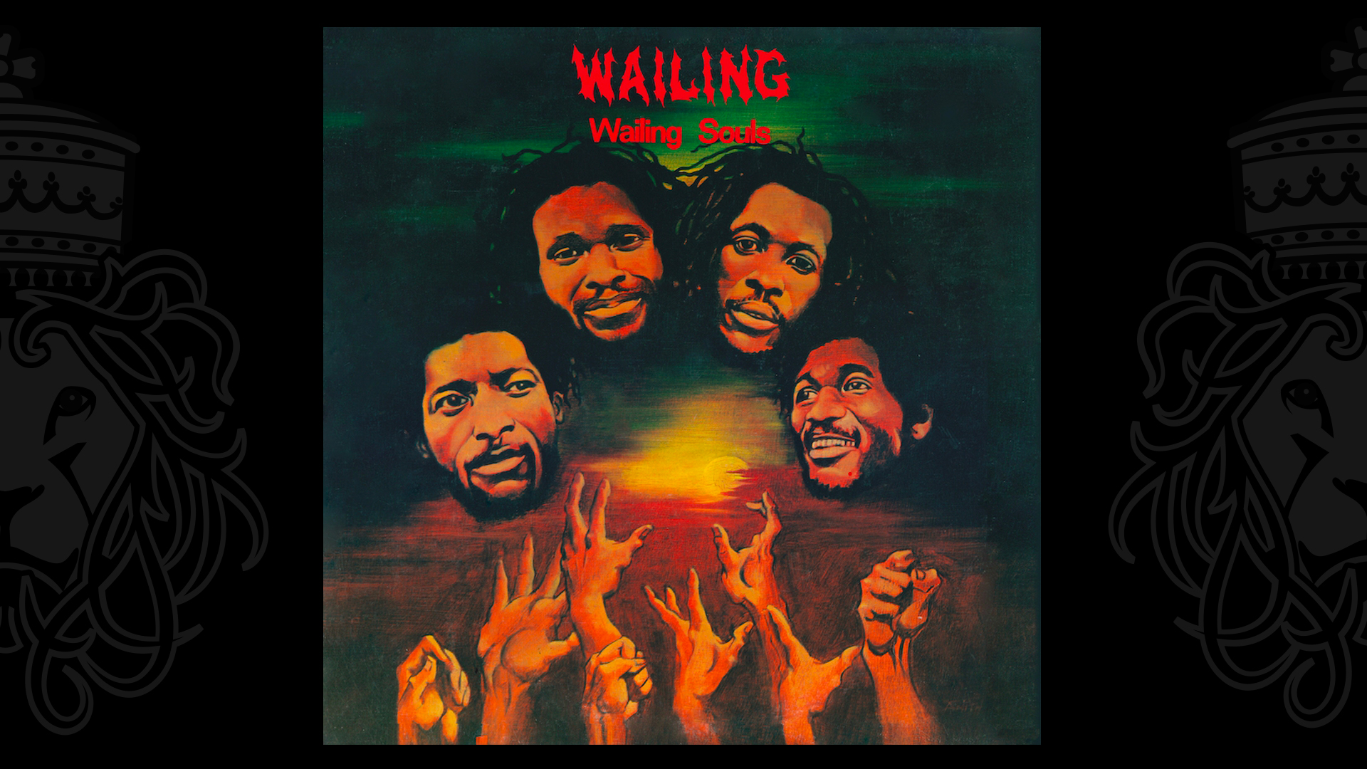 VP Records set to release Wailing Souls Wailing (Deluxe Edition)World