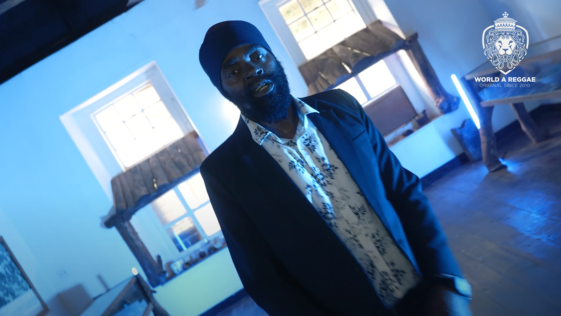 History Bugle (Music Video)World A Reggae Entertainment