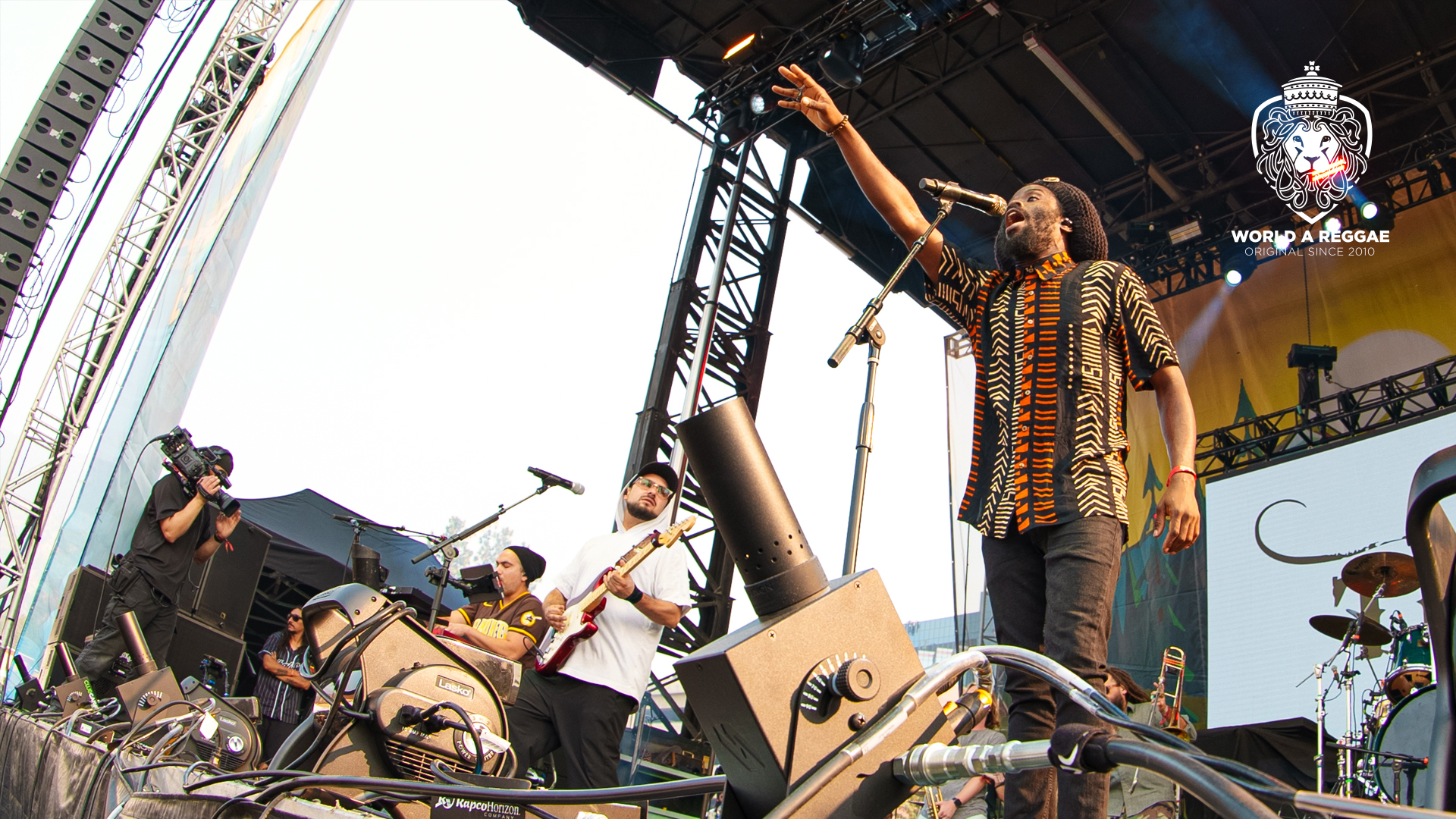 Photos Lake Tahoe Reggae Festival, July 24, 2022 World A Reggae