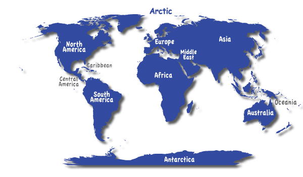 Antarctica Map / Map of Antarctica Facts About Antarctica and the Antarctic Circle