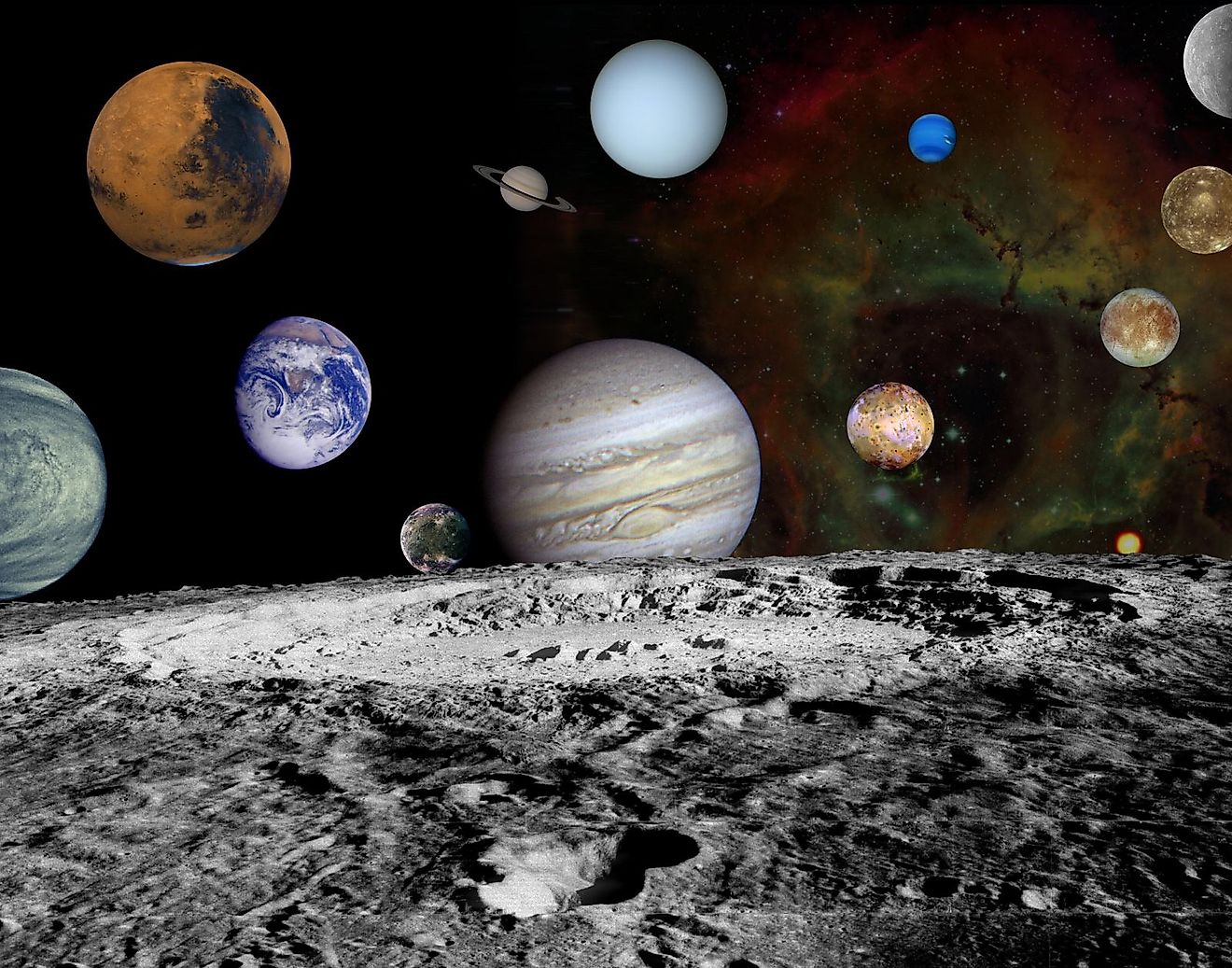 A Star Wars Theory Explains the Galaxy’s Many Desert UFOs For