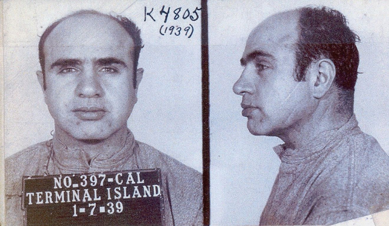 The Saint Valentine's Day Massacre Who Was Al Capone?
