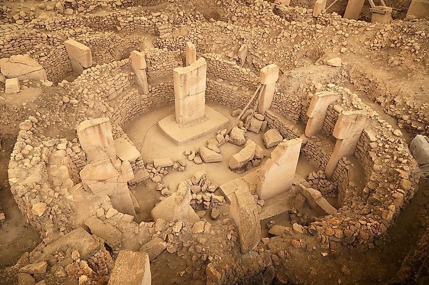 10 Oldest Monuments In The World WorldAtlas