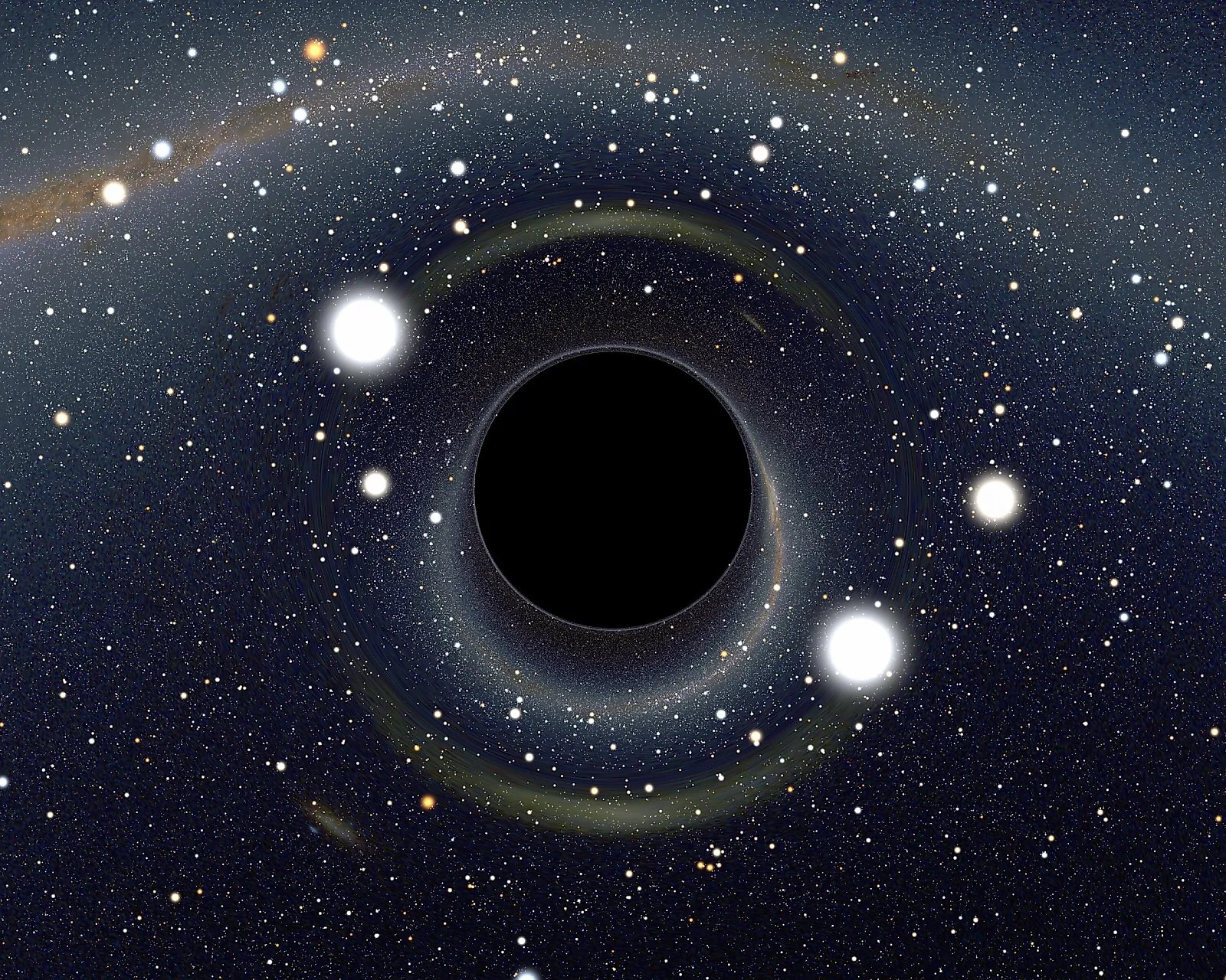 The Smallest Black Hole In The Universe WorldAtlas