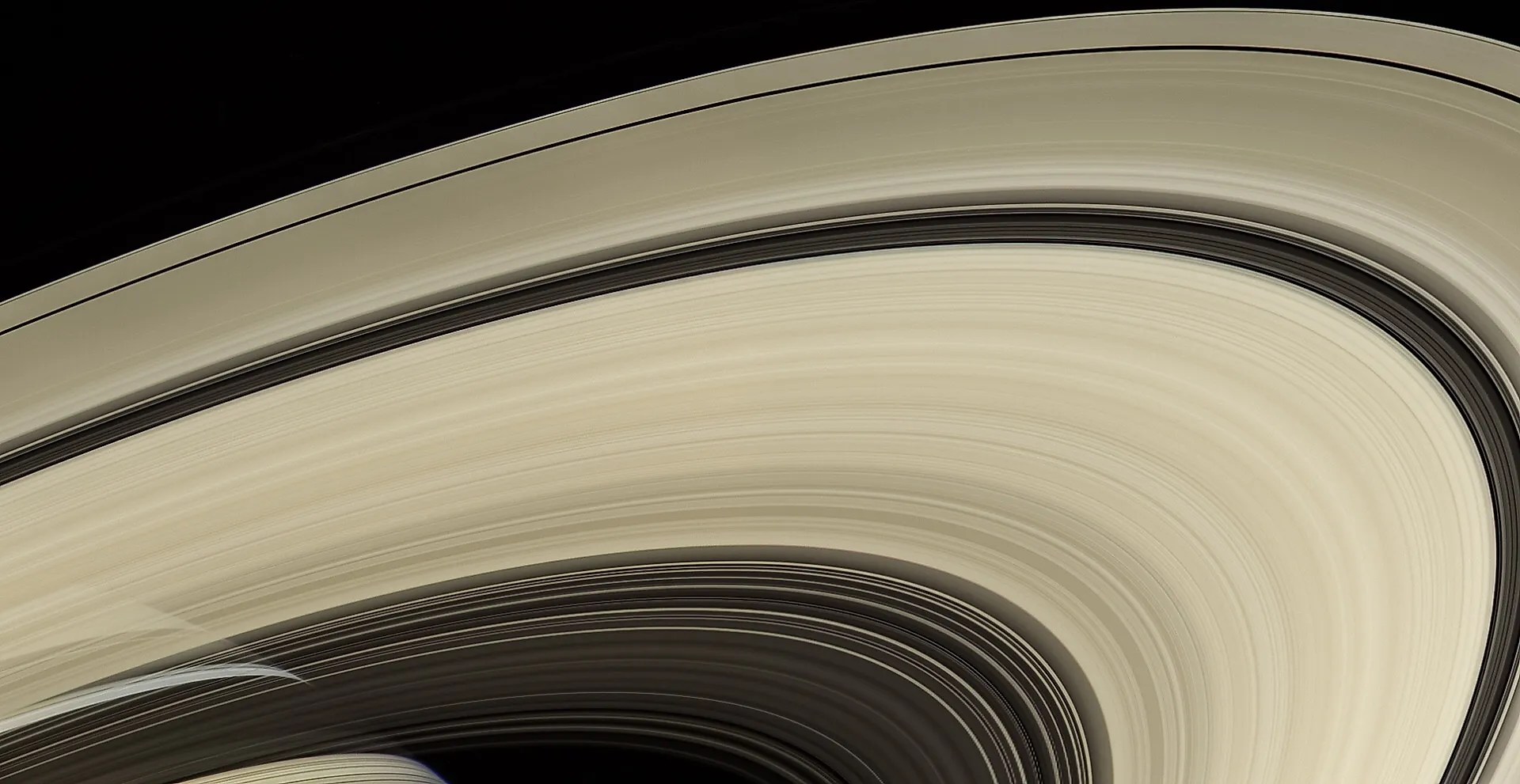 Super Saturn Has Largest Known Ring System WorldAtlas